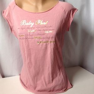 Baby phat top XL